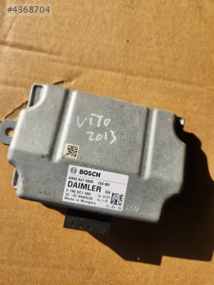MERCEDES VİTO 2013 ÇIKMA ORİJİNAL VOLTAJ BEYNİ