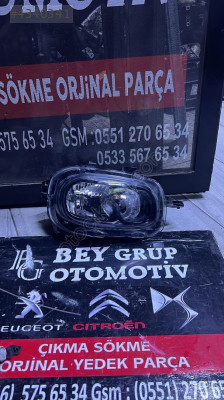 CİTRÖEN C3 SAĞ FAR B618 9820059280