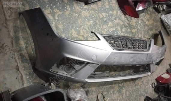 SEAT İBİZA ORJİNAL ÇIKMA ÖN TAMPON