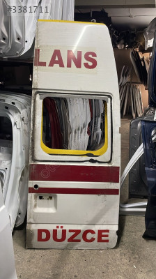 Ford transit sağ bagaj kapağı