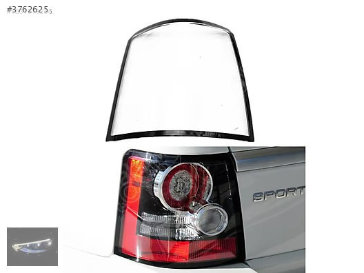 LAND ROVER SPORT SOL STOP CAMI SIFIR (10-13)