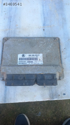 Skoda Octavia motor beyni