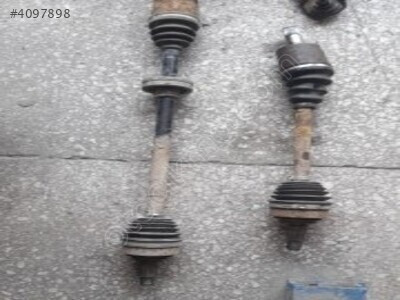 HONDA CITY SAĞ VE SOL AKİS