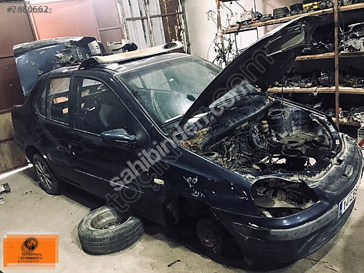TATA İNDİGO 1.4 D ORJINAL ŞANZIMAN KOMPLE 