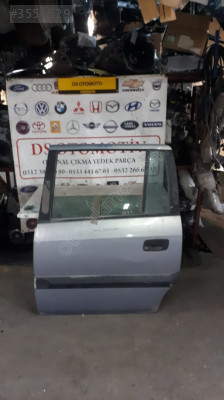 2003-2007 OPEL ZAFİRA SOL ARKA KAPI