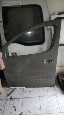 Fiat Doblo sol ön kapı ithal