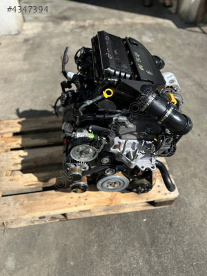 Fiat Egea 2014-2018 Arası 1.3 Multi jet Dizel Komple Motor