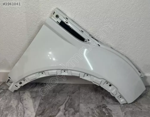 LAND ROVER RANGE ROVER ÇIKMA ORJİNAL SAĞ - SOL ÇAMURLUK