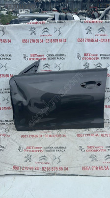 PEUGEOT 508 SOL ÖN KAPI ORİJİNAL ÇIKMA YEDEK PARÇA
