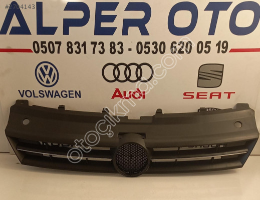 6R0853651C Ön Panjur Tek Nikelaj BRC VOLKSWAGEN POLO