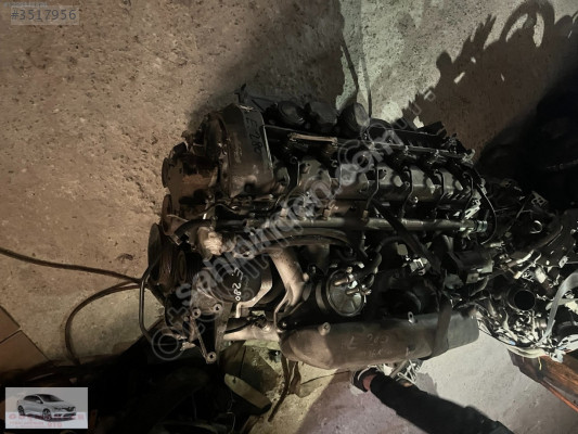 MERCEDES E280 W211 613 KOMPLE MOTOR GÜÇMANLAR