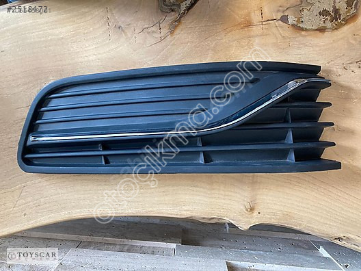 VW POLO SAĞ SİS KAPAĞI NİKELAJLI SIFIR YAN SANAYİ - 6C085466