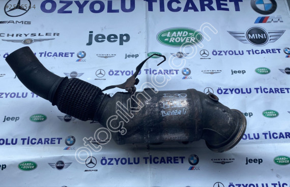 BMW F32-F33-F36 418i Benzinli B38 Katalizör 8632269