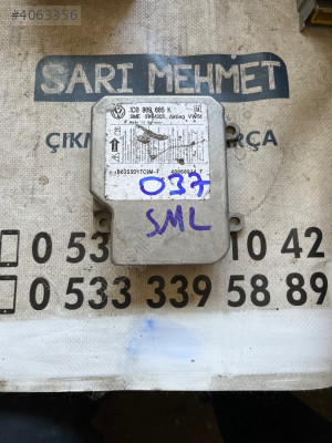 ÇIKMA VW VOLKSWAGEN POLO 1C0 909 605K 1C0909605K AIRBAG BEYNİ