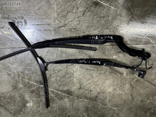 JAGUAR F TYPE SAĞ SOL SİLECEK KOLU EGE OTOMOTİV BURSA