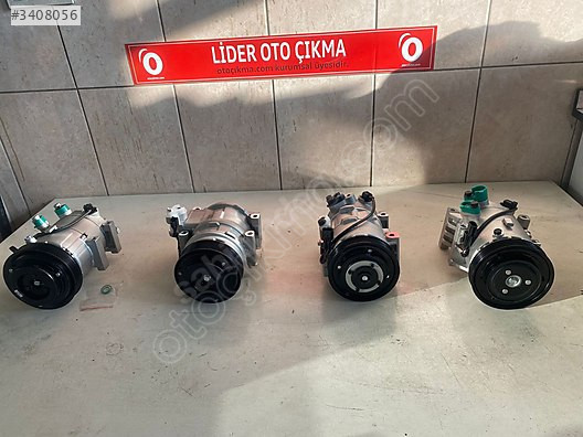 hyundai i30 kia ceed dizel klima kompresörü 97701a5900