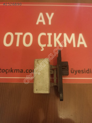 Carisma klima kalorifer rezistansi