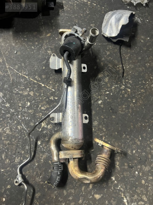 2.0 TDİ ÇIKMA ORJİNAL EGR SOĞUTUCU VALFİ