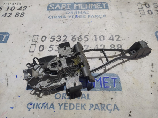 ÇIKMA VOLVO DIŞ KAPI KOLU BRAKETİ 30784199