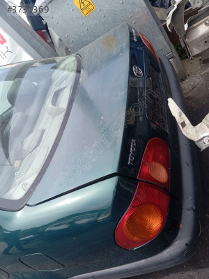 TOYOTA COROLLA TERRA BAGAJ KAPAGI MERT OTO
