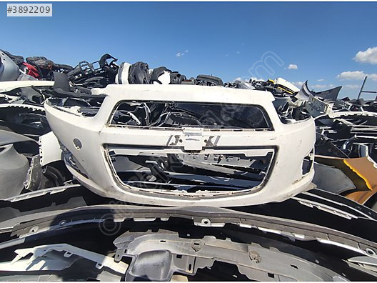 CHEVROLET CRUZE ON TAMPON ÇIKMA ORİJİNAL