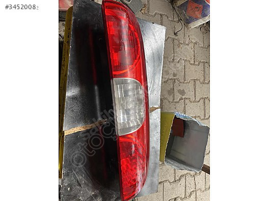 2006 model sol arka stop 2006 model sol arka stop Doblo