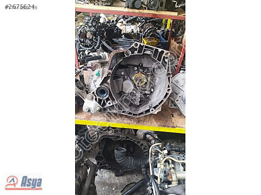 FİAT FİORİNO 1.3 TEMİZ ÇIKMA ŞANZIMAN ASYA OTOMOTİV