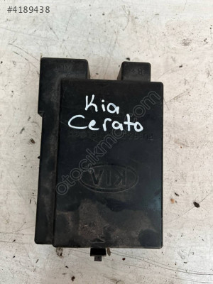 KİA CERATO SİGORTA KUTUSU KAPAĞI