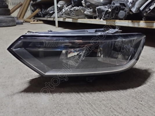 3G1941005B 15-19 PASSAT B8 ORİJİNAL ÇIKMA SOL ÖN LED FAR
