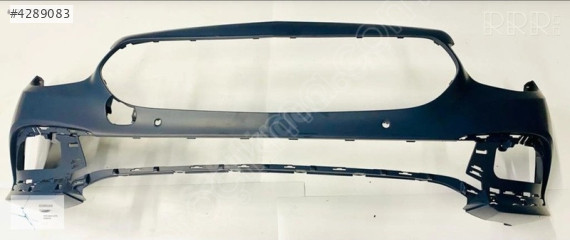 MERCEDES E SERİ W213 MAKYAJLI ÖN TAMPON