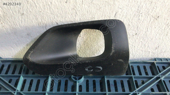 CITROEN C5 SOL SİS FARI ÇERÇEVESİ ÇIKMA ORJİNAL YEDEK PARÇA