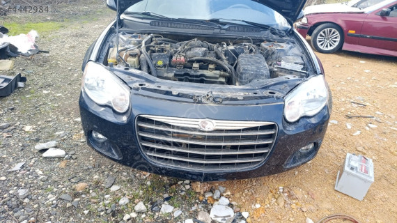 Chrysler sebrıng 2005 sedan tampon, far ön kafa set