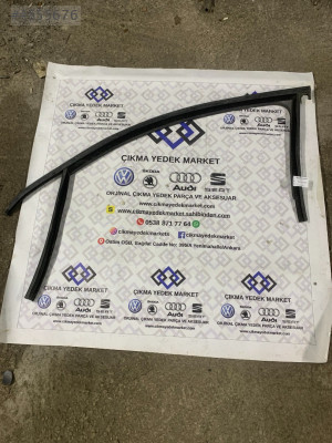 PASSAT B6 SOL KAPI CAM  FİTİLİ