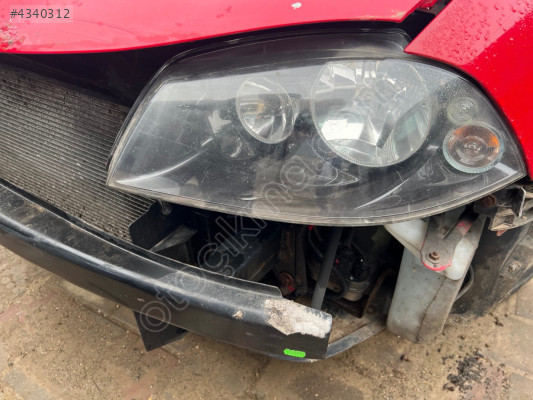 Whatsaptan siparişler seat İbiza sag far Orjinal