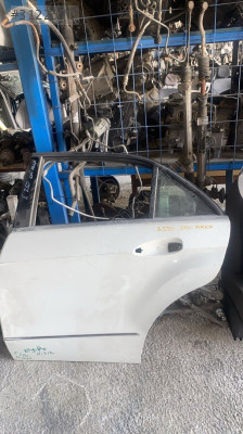 MERCEDES W212 E180 SOL ARKA KAPI OTO FEDAİ