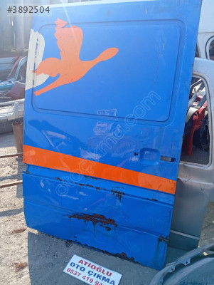 Mercedes sprinter sağ arka kapı 1997-2006