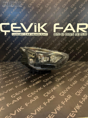 HYUNDAI BAYON 2021-2025 SAĞ MERCEKLİ FAR