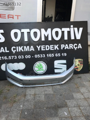 VW Passat B8 Modeli İçin Ön Tampon Çıkma Parçası