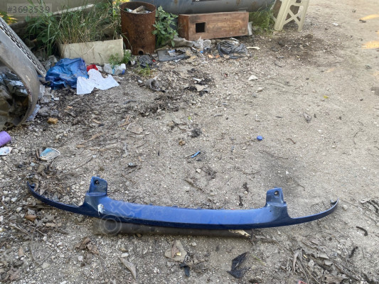 Renault clio 2 hb ön panjur çıtası orjinal