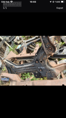 Volksvagen Polo Classic Travers