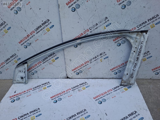 Ford Focus 3 sol ön kapı diregi 2012 2018