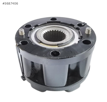 ARAZİ KİLİDİ B2500 99-05 S234-33-205C DEFRANSİYEL KİLİDİ 26 DİŞ