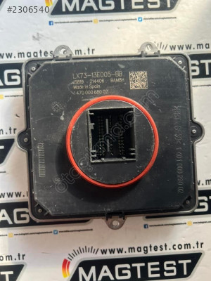 LAND ROVER XENON FAR BEYNİ 1420000249 LX73-13E005-BB LED