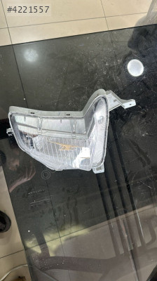 HYUNDAİ İ20 2022-2024 SOL GÜNDÜZ SİS FARI 92207Q0400