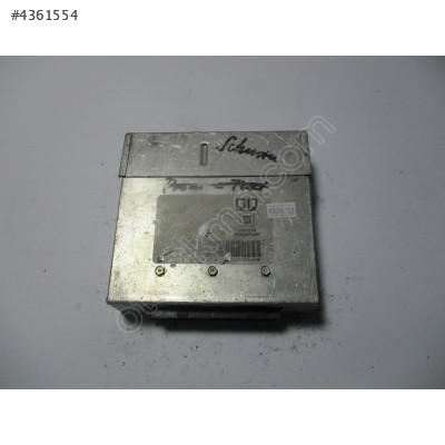 Opel Kadett 1.6 Motor Beyni 16164369QQ