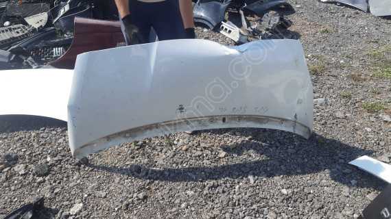 PEUGEOT 5008 MOTOR KAPUTU ORİJJNAL ÇIKMA