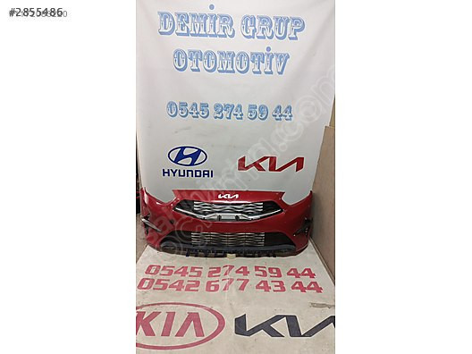 KİA CEED ÖN TAMPON DOLU 2021-2024