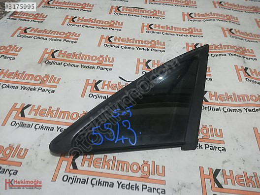 FORD AUDİ KELEBEK CAMI
