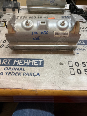 ÇIKMA AUDI A4 8D0 880 201 J 8D0880201J SÜRÜCÜ AIRBAG