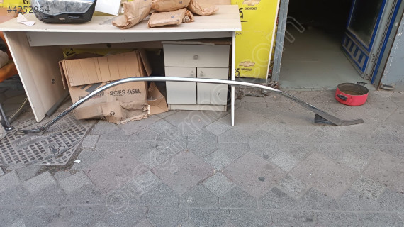 OPEL MOKKA B SOL KAPI ÜSTÜ ÇITASI ÇIKMA ORJİNAL YEDEK PARÇA